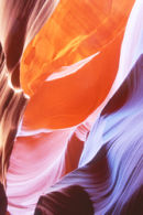 LOWER ANTELOPE SLOT CANYON